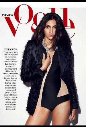 Vogue Naargis 2.jpg Vogue India Bikini Covers